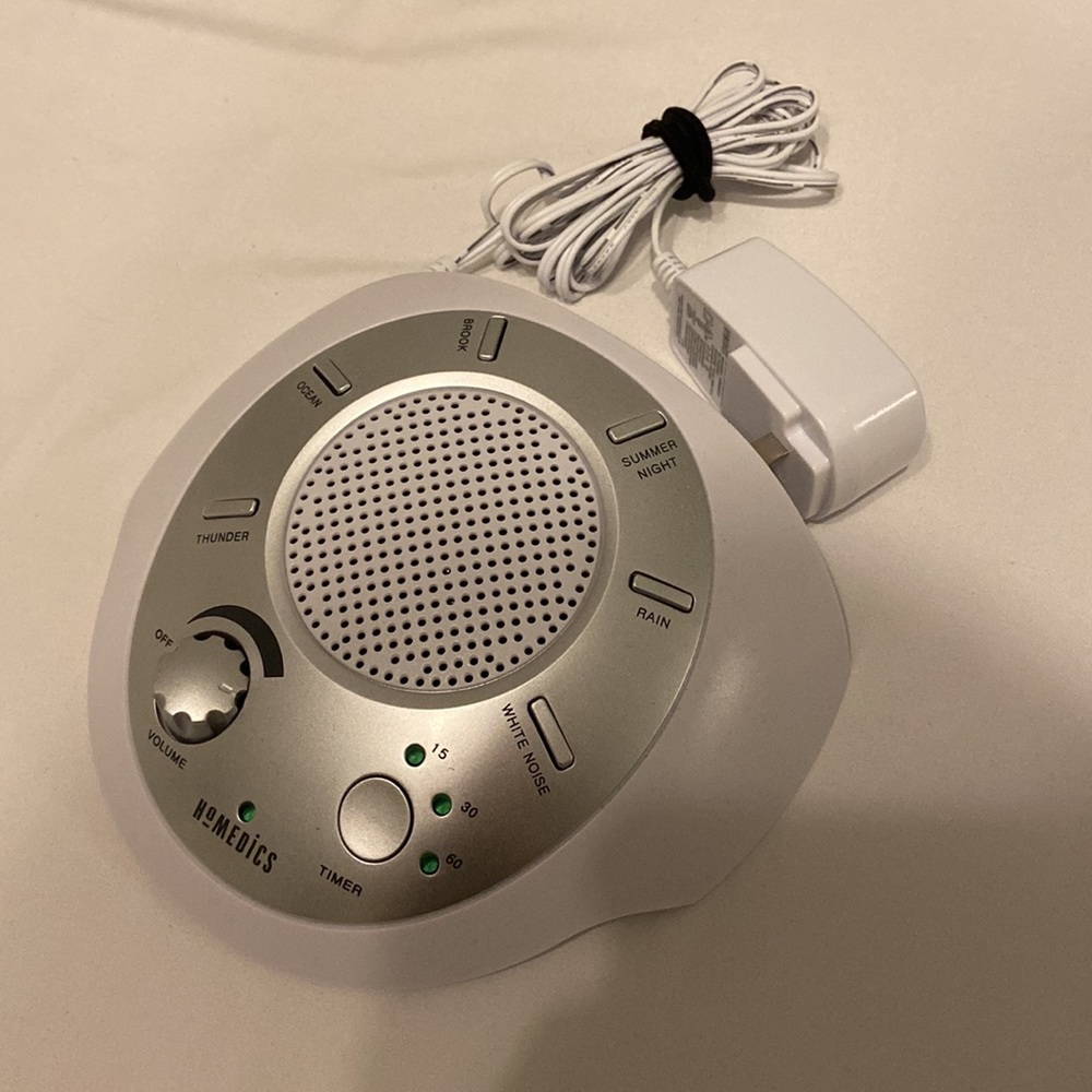 HoMedics SoundSpa Sound Machine - Picture 2 of 3